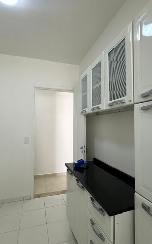 Apartamento para alugar com 58m², 2 quartos e 1 vaga Apartamento para alugar com 58m², 2 quartos e 1 vagaCozinha