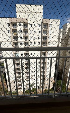 Apartamento para alugar com 58m², 2 quartos e 1 vaga Apartamento para alugar com 58m², 2 quartos e 1 vagaVaranda da Sala