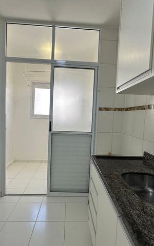 Apartamento para alugar com 58m², 2 quartos e 1 vaga Apartamento para alugar com 58m², 2 quartos e 1 vagaCozinha