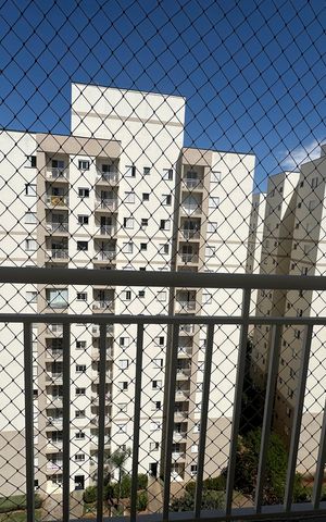 Apartamento para alugar com 58m², 2 quartos e 1 vaga Apartamento para alugar com 58m², 2 quartos e 1 vagaVaranda da Sala