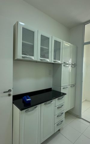 Apartamento para alugar com 58m², 2 quartos e 1 vaga Apartamento para alugar com 58m², 2 quartos e 1 vagaCozinha