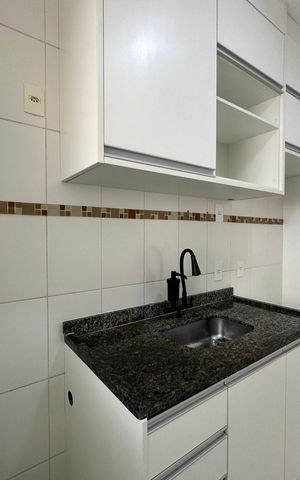 Apartamento para alugar com 58m², 2 quartos e 1 vaga Apartamento para alugar com 58m², 2 quartos e 1 vagaCozinha