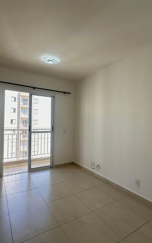 Apartamento para alugar com 58m², 2 quartos e 1 vaga Apartamento para alugar com 58m², 2 quartos e 1 vagaSala
