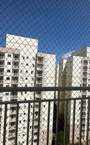 Apartamento para alugar com 58m², 2 quartos e 1 vaga Apartamento para alugar com 58m², 2 quartos e 1 vagaVaranda da Sala