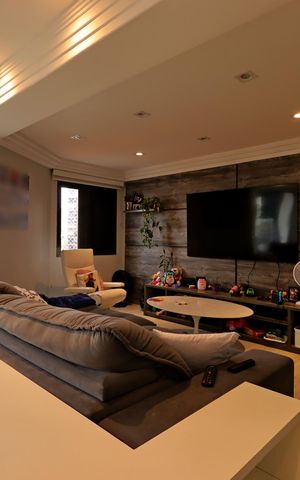 Apartamento à venda com 145m², 3 quartos e 3 vagasSala
