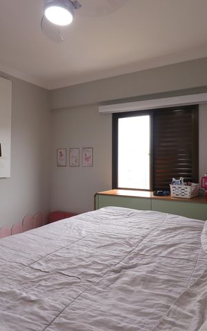 Apartamento à venda com 145m², 3 quartos e 3 vagasSuíte 2