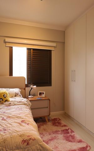Apartamento à venda com 145m², 3 quartos e 3 vagasQuarto