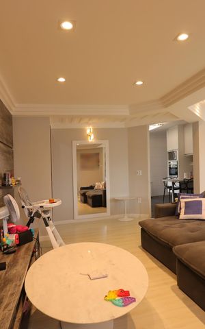 Apartamento à venda com 145m², 3 quartos e 3 vagasSala