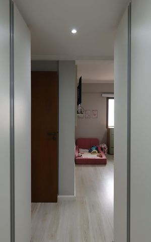 Apartamento à venda com 145m², 3 quartos e 3 vagasCloset da Suíte 2