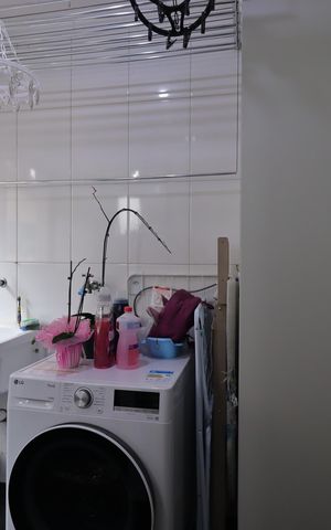 Apartamento à venda com 145m², 3 quartos e 3 vagasÁrea de Serviço