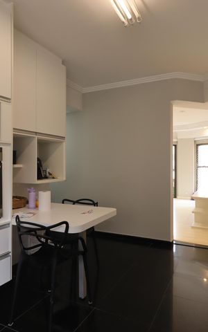 Apartamento à venda com 145m², 3 quartos e 3 vagasCozinha