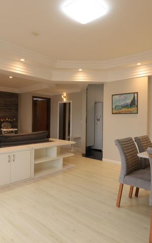 Apartamento à venda com 145m², 3 quartos e 3 vagasSala de Jantar