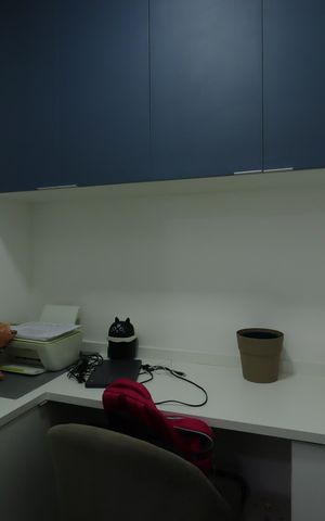 Apartamento à venda com 145m², 3 quartos e 3 vagasEscritório