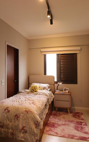Apartamento à venda com 145m², 3 quartos e 3 vagasQuarto