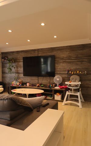 Apartamento à venda com 145m², 3 quartos e 3 vagasSala