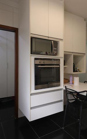 Apartamento à venda com 145m², 3 quartos e 3 vagasCozinha