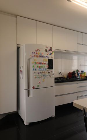 Apartamento à venda com 145m², 3 quartos e 3 vagasCozinha