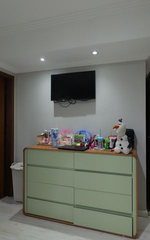Apartamento à venda com 145m², 3 quartos e 3 vagasSuíte 1