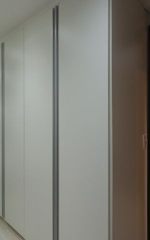 Apartamento à venda com 145m², 3 quartos e 3 vagasCloset da Suíte 2