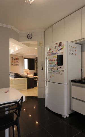 Apartamento à venda com 145m², 3 quartos e 3 vagasCozinha