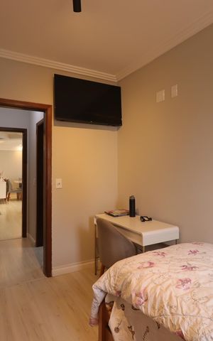 Apartamento à venda com 145m², 3 quartos e 3 vagasQuarto