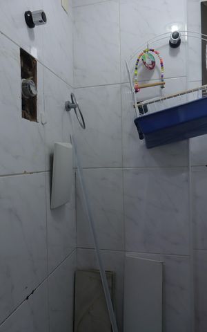 Apartamento à venda com 145m², 3 quartos e 3 vagasBanheiro de Serviço