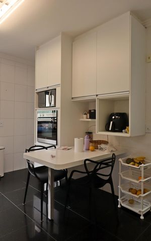 Apartamento à venda com 145m², 3 quartos e 3 vagasCozinha