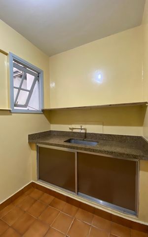 Casa para alugar com 30m², 1 quarto e sem vaga Casa para alugar com 30m², 1 quarto e sem vagaCozinha