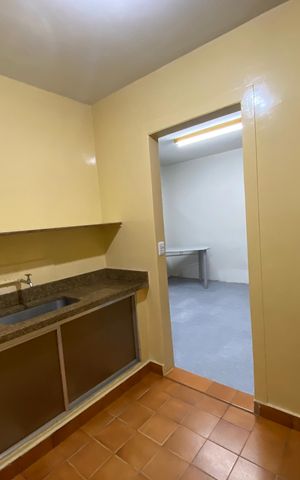 Casa para alugar com 30m², 1 quarto e sem vaga Casa para alugar com 30m², 1 quarto e sem vagaCozinha
