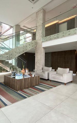 Apartamento para alugar com 76m², 2 quartos e 1 vaga Apartamento para alugar com 76m², 2 quartos e 1 vagaHall de entrada