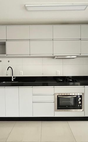 Apartamento para alugar com 76m², 2 quartos e 1 vaga Apartamento para alugar com 76m², 2 quartos e 1 vagaCozinha