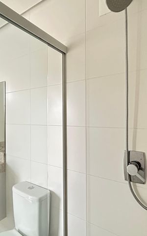 Apartamento para alugar com 76m², 2 quartos e 1 vaga Apartamento para alugar com 76m², 2 quartos e 1 vagaBanheiro suíte
