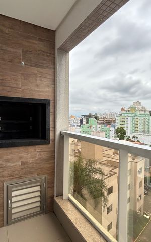 Apartamento para alugar com 76m², 2 quartos e 1 vaga Apartamento para alugar com 76m², 2 quartos e 1 vagaVaranda gourmet