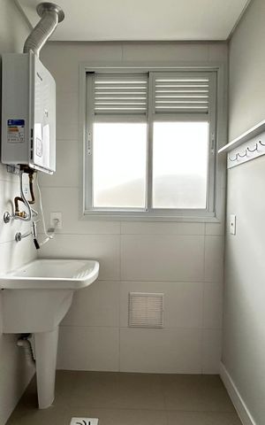 Apartamento para alugar com 76m², 2 quartos e 1 vaga Apartamento para alugar com 76m², 2 quartos e 1 vagaÁrea de Serviço