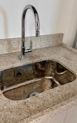 Studio para alugar com 32m², 1 quarto e sem vagaCozinha
