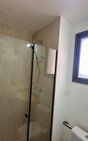 Studio para alugar com 32m², 1 quarto e sem vagaBanheiro