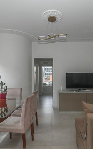 Apartamento à venda com 86m², 3 quartos e 1 vaga Apartamento à venda com 86m², 3 quartos e 1 vagaSala
