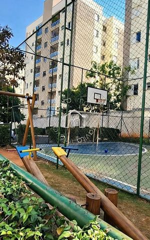 Apartamento à venda com 58m², 2 quartos e 1 vaga Apartamento à venda com 58m², 2 quartos e 1 vagaÁrea externa