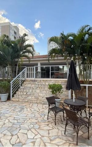Apartamento à venda com 58m², 2 quartos e 1 vaga Apartamento à venda com 58m², 2 quartos e 1 vagaÁrea externa