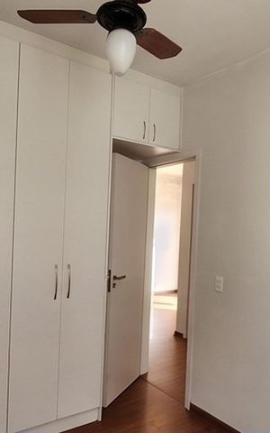 Apartamento à venda com 58m², 2 quartos e 1 vaga Apartamento à venda com 58m², 2 quartos e 1 vagaQuarto