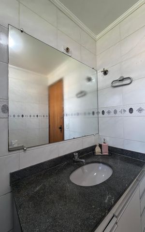 Apartamento à venda com 89m², 3 quartos e 2 vagas Apartamento à venda com 89m², 3 quartos e 2 vagasQuarto 1 suite Banheiro