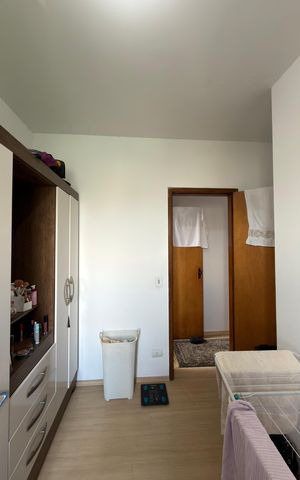Apartamento à venda com 89m², 3 quartos e 2 vagas Apartamento à venda com 89m², 3 quartos e 2 vagasQuarto 3