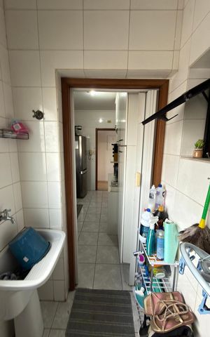 Apartamento à venda com 89m², 3 quartos e 2 vagas Apartamento à venda com 89m², 3 quartos e 2 vagasÁrea de Serviço