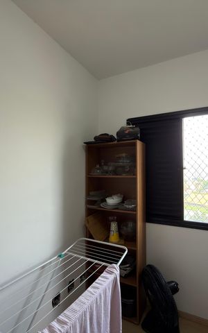 Apartamento à venda com 89m², 3 quartos e 2 vagas Apartamento à venda com 89m², 3 quartos e 2 vagasQuarto 3
