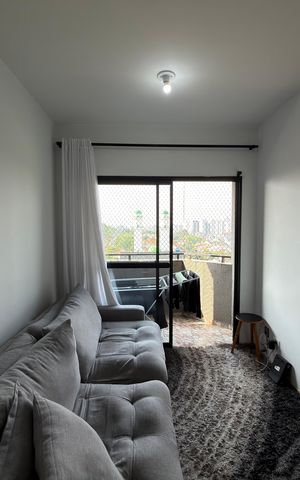 Apartamento à venda com 89m², 3 quartos e 2 vagas Apartamento à venda com 89m², 3 quartos e 2 vagasSala