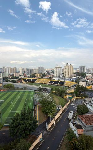 Apartamento à venda com 89m², 3 quartos e 2 vagas Apartamento à venda com 89m², 3 quartos e 2 vagasQuarto 3 Vista