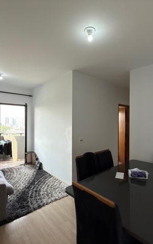 Apartamento à venda com 89m², 3 quartos e 2 vagas Apartamento à venda com 89m², 3 quartos e 2 vagasSala