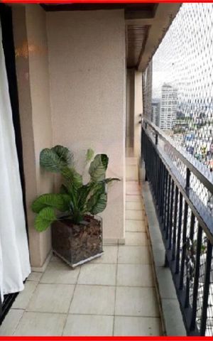 Apartamento à venda com 88m², 3 quartos e 2 vagas