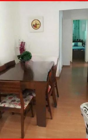 Apartamento à venda com 88m², 3 quartos e 2 vagas