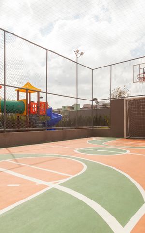 Apartamento à venda com 46m², 2 quartos e 1 vaga Apartamento à venda com 46m², 2 quartos e 1 vagaQuadra Esportiva
